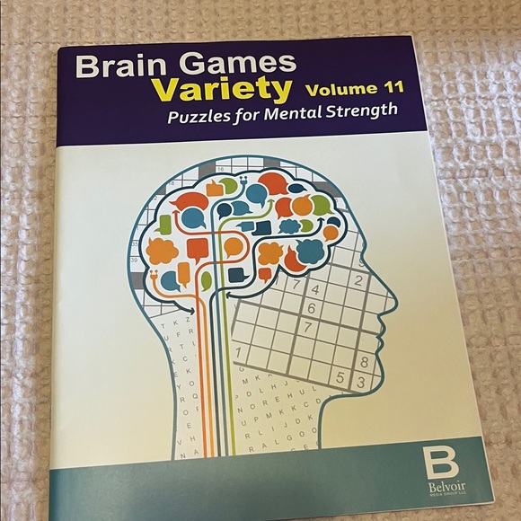 Beginner Word Hunt books pak of 4 plus unsealed word seek and brain games - Picture 4 of 5